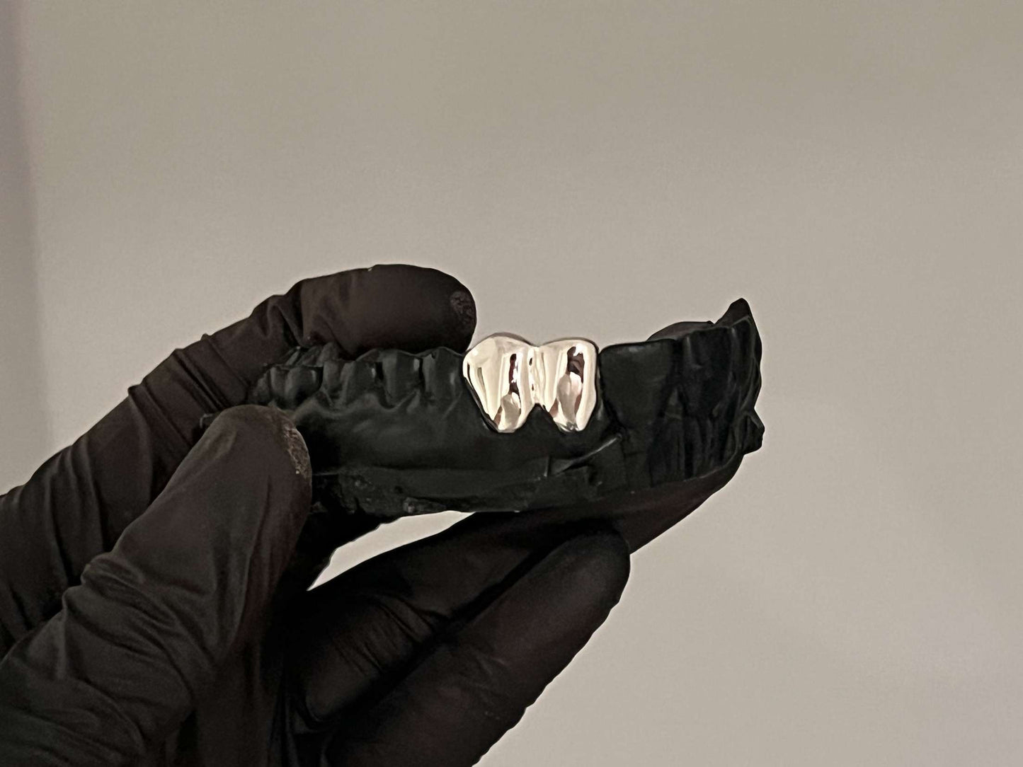 Silver Top Double