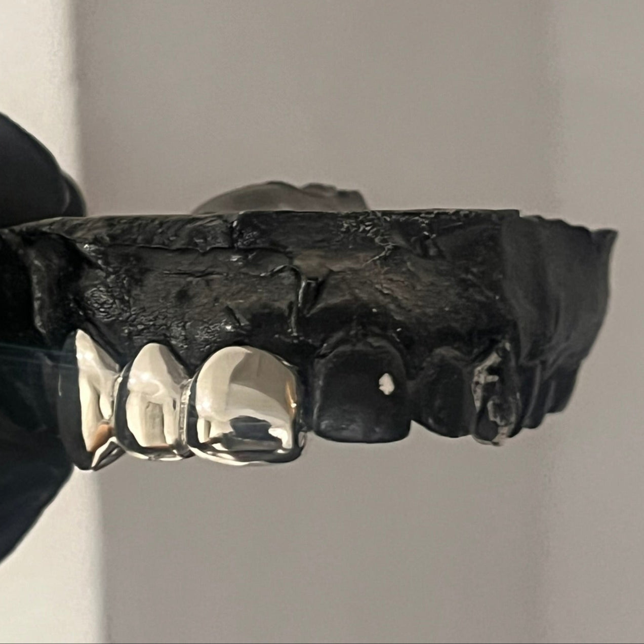 Custom Top 4 Tooth - Canine Fangs + Right Central Incisor, Lateral Incisor