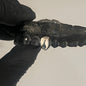 Silver Top Single Fang
